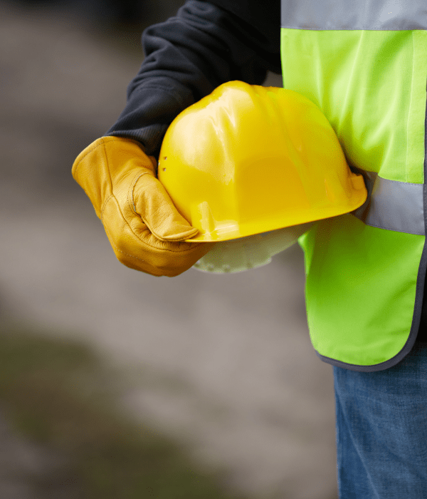 Construction policies and procedures: health & safety AMZCO Construction