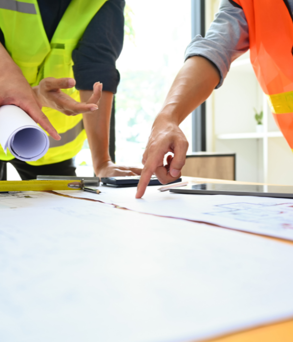 What to expect from a commercial construction contractor AMZCO Construction