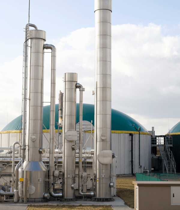 Considerations of anaerobic digester engineering construction AMZCO Construction