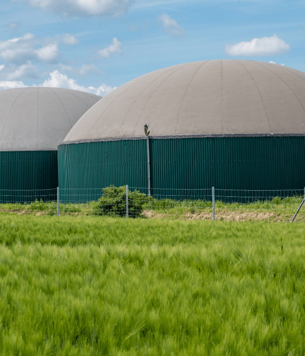 How clean is energy from anaerobic digestion? AMZCO Construction