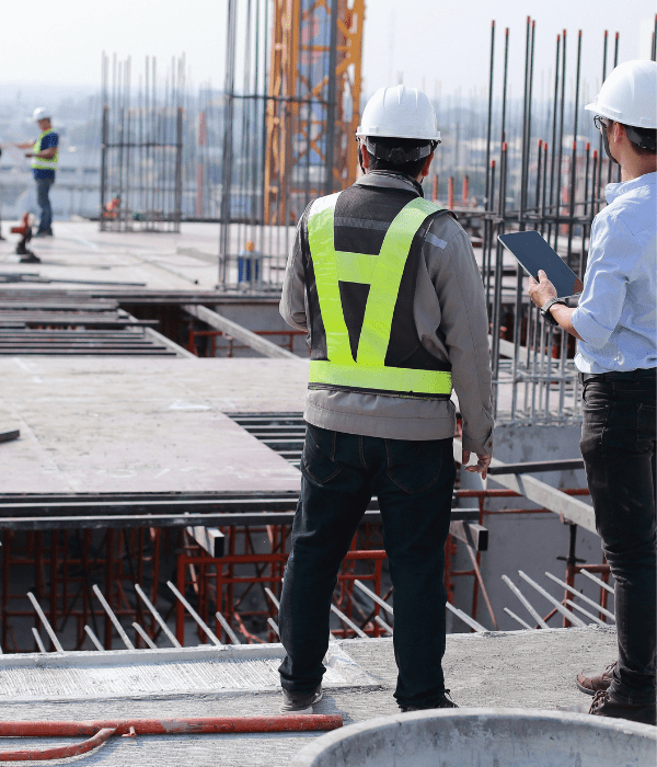 Mitigating risks in construction projects AMZCO Construction