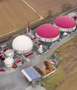 Read more about the article Difference between mesophilic & thermophilic anaerobic digestion