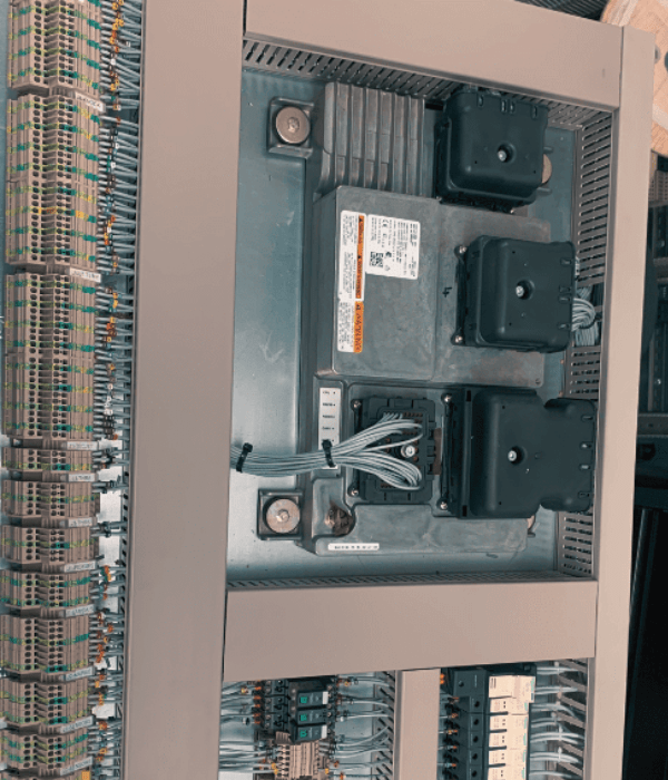 Electrical control panels and the benefits of island mode AMZCO Construction